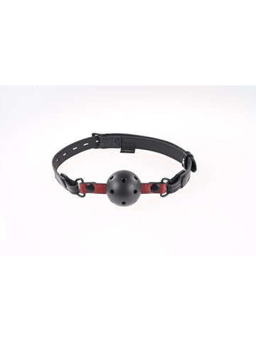 Sportsheets Saffron Interchangeable Gag - Bondage Gags and Bits