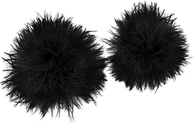 Hott Products Furball Nipplicious Erotic Nipple Pasties Breast and Nipple Toys