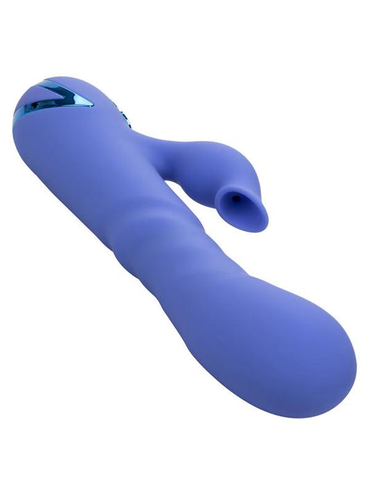 California Dreaming LA Love Vibrator - Rabbit Vibrators