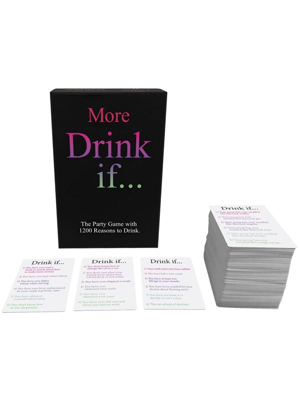 Kheper Games More Drink If Adult Card Game Sex Games, Coupons and Tricks