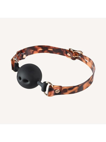 Sportsheets Amber Ball Gag - Bondage Gags and Bits
