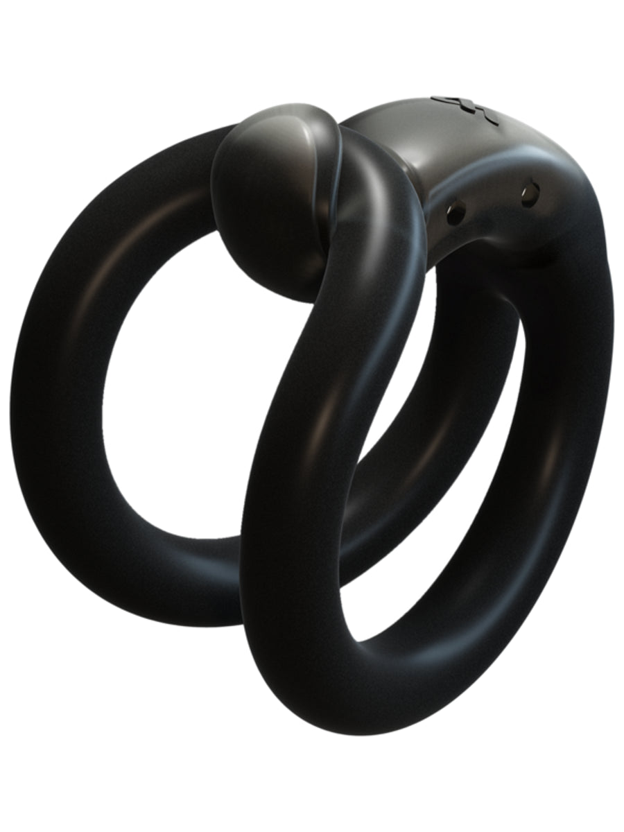 Doc Johnson FirmTech Super Stretchy Performance C-Ring - Stretchy Cock Rings