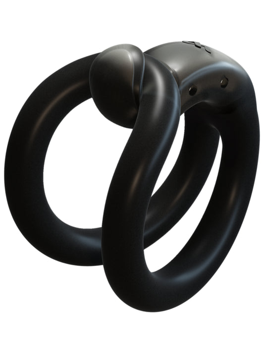 Doc Johnson FirmTech Super Stretchy Performance C-Ring - Stretchy Cock Rings