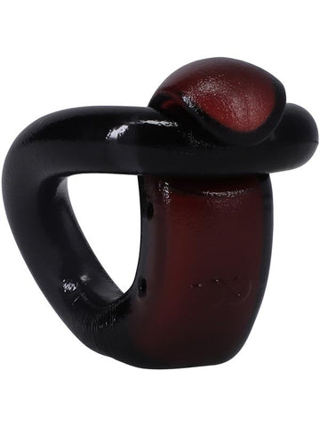 Doc Johnson FirmTech Performing Cock Ring - Cock Rings