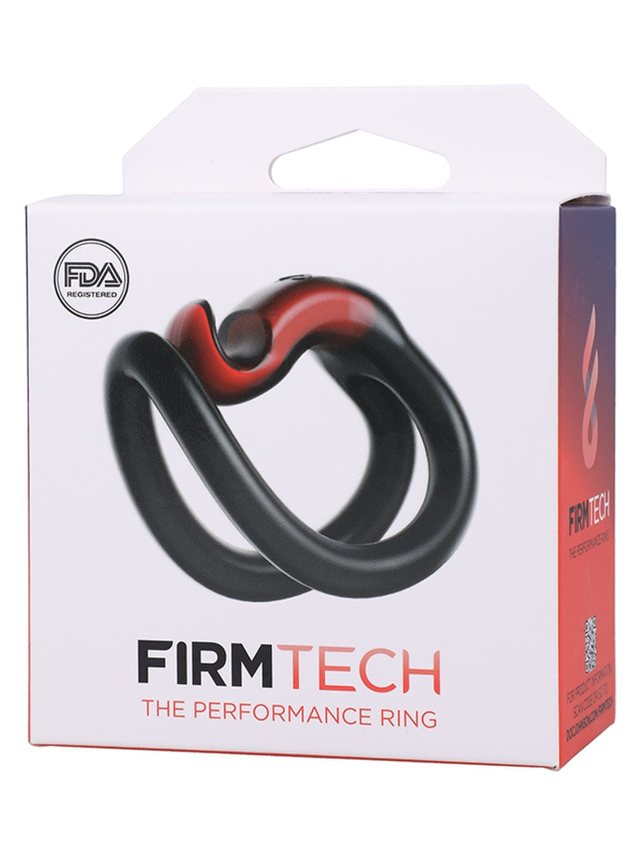 Doc Johnson FirmTech Super Stretchy Performance C-Ring - Stretchy Cock Rings