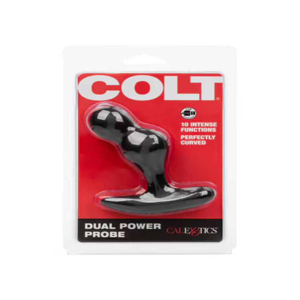 Colt Dual Power Probe Vibrating Prostate Massager Prostate Sex Toys