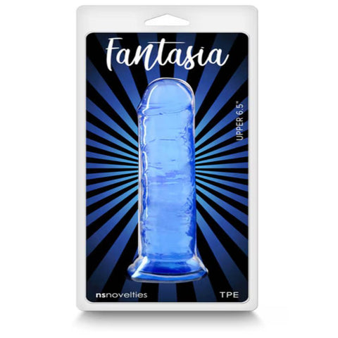 NS Novelties Fantasia Upper 6.5 inches Realistic Dildo - Realistic Dildos