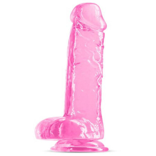 NS Novelties Fantasia Ballsy 7.5 inches Realistic Cock - Realistic Dildos