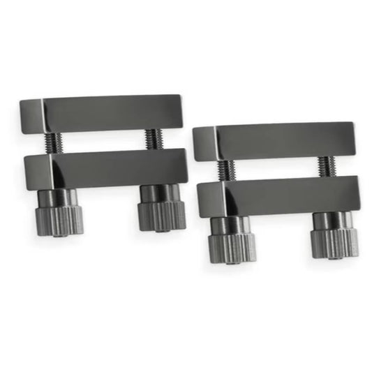 NS Novelties Bound Adjustable Nipple Clamps V1 Nipple and Clit Clamps