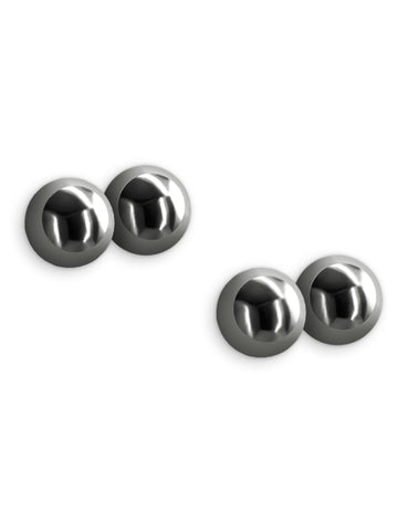 Oxballs Muscle Ripped Mens Cocksheath - Nipple and Clit Clamps
