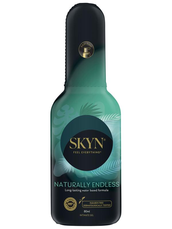 SKYN Naturally Endless Lubricant 80ml Lubricants and Lotions