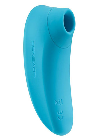 Lovense Tenera Air Sucking Clitoral Vibrator - Clit Ticklers and Pulsators