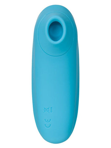 Lovense Tenera Air Sucking Clitoral Vibrator - Clit Ticklers and Pulsators