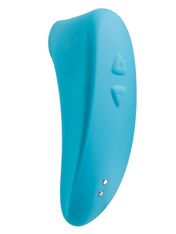 Lovense Tenera Air Sucking Clitoral Vibrator - Clit Ticklers and Pulsators