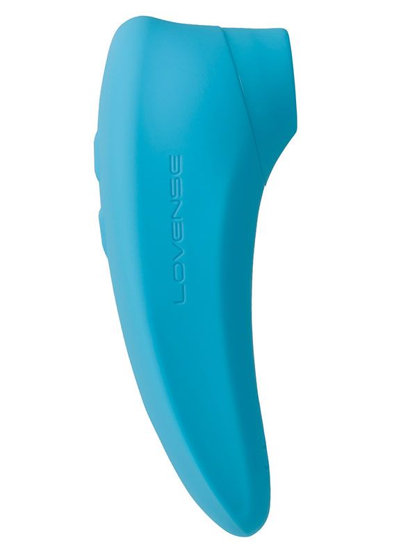 Lovense Tenera Air Sucking Clitoral Vibrator Clit Ticklers and Pulsators