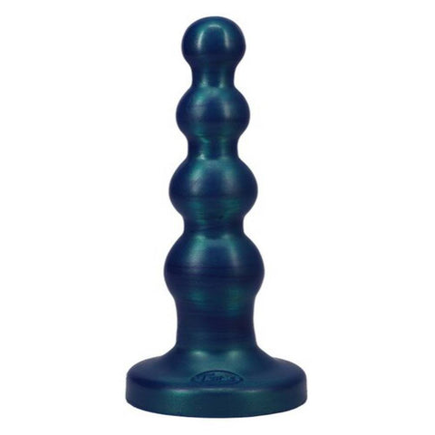 Tantus Ripple Large Silicone Classic Anal Beads - Anal Beads and Balls