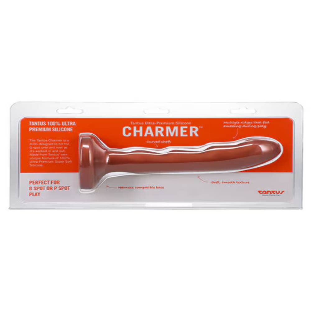 Tantus Charmer G-Spot Dildo Realistic Dildos
