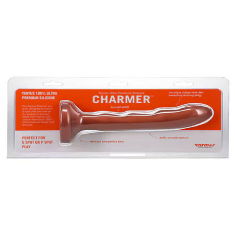 Tantus Charmer G-Spot Dildo - Realistic Dildos
