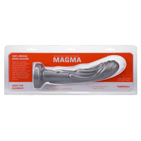 Tantus Magma Fantasy Silicone Dildo - Realistic Dildos