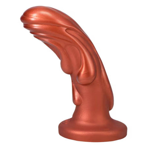 Tantus Magma Fantasy Silicone Dildo - Realistic Dildos