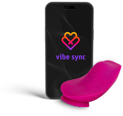 NU Sensuelle Lyra Long Distance 10 Speeds Panty Vibrator - Personal Massagers