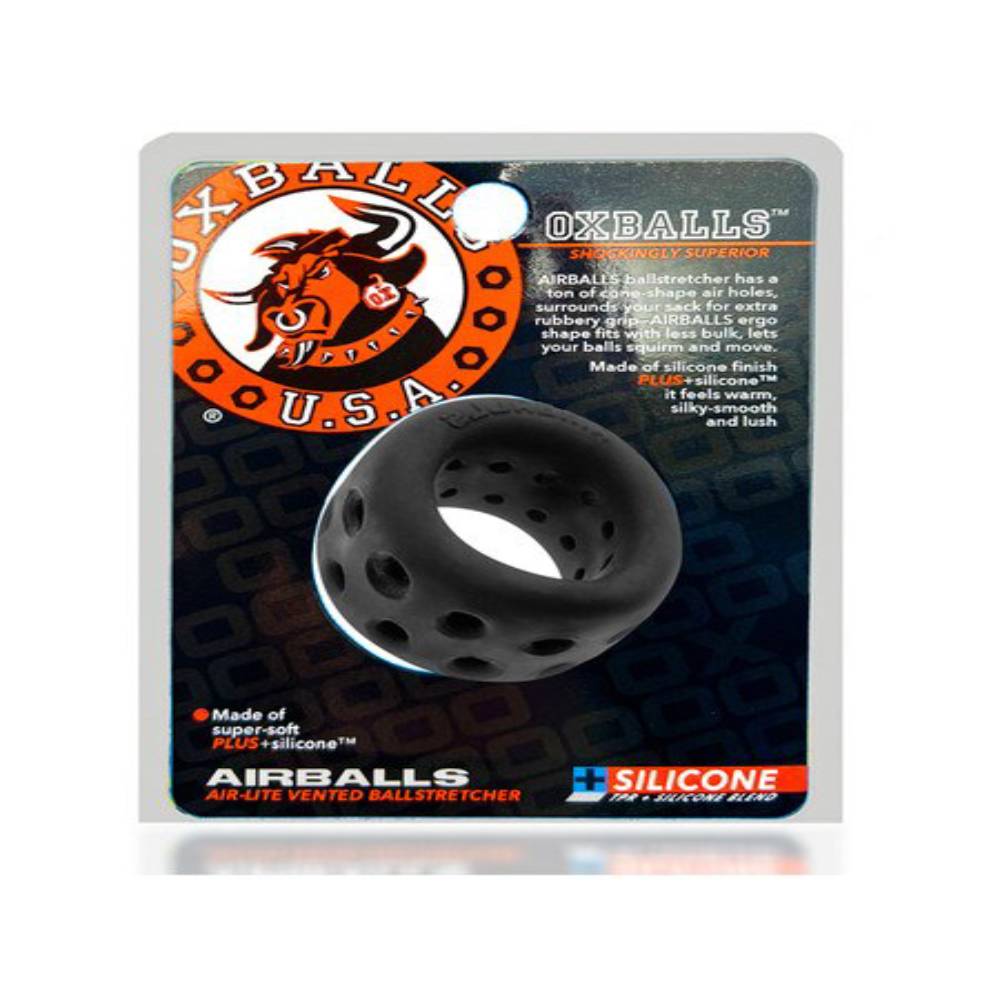 Oxballs Airballs Air-Lite Stretchy Ballstretcher Ball Stretchers and Crushers