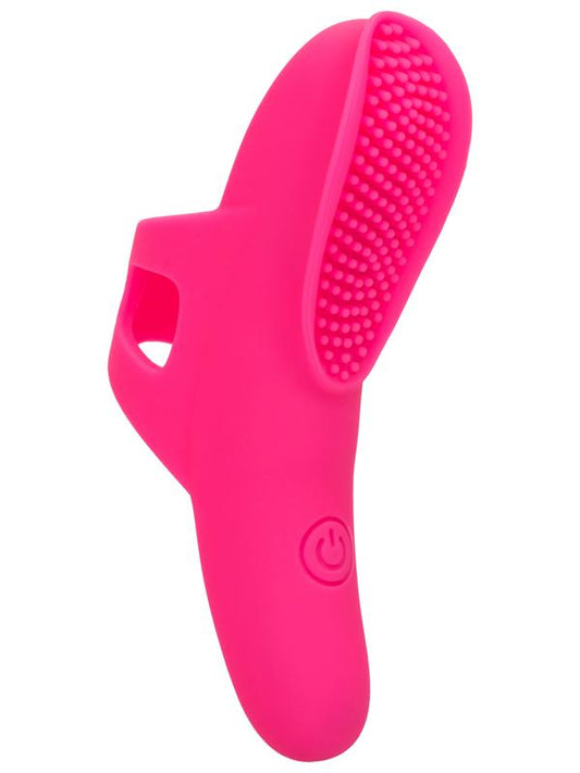 CalExotics Neon Vibes The Nubby Bullet Vibrator - Bullet Vibrators