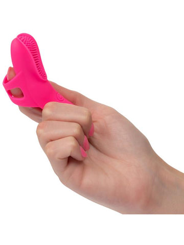CalExotics Neon Vibes The Nubby Bullet Vibrator - Bullet Vibrators