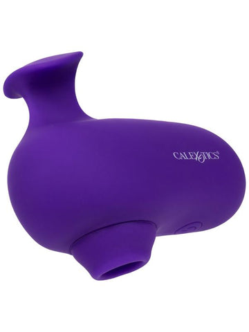 Neon Series Calexotics Neon Vibes The Kissing Vibrator - Pussy And Clit Toys