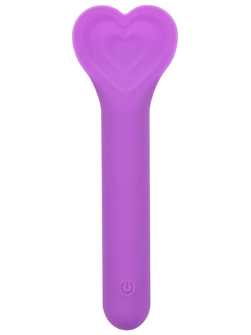 CalExotics Bliss Liquid Silicone Lover G Spot Vibrator - G-Spot Vibrators
