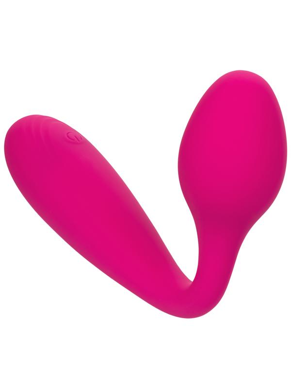 CalExotics Bliss Liquid Silicone Bendie G Spot Vibrator G-Spot Vibrators