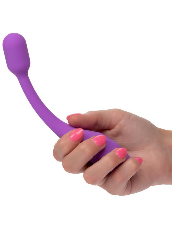 CalExotics Bliss Liquid Silicone Flex O Teaser Vibrator Novelty Vibrators