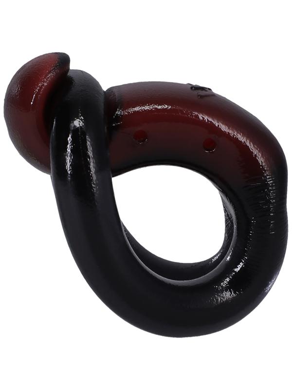 Doc Johnson Firmtech Performance Stretchy Cock Ring 4 Pack Stretchy Cock Rings