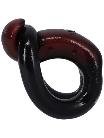 Doc Johnson Firmtech Performance Stretchy Cock Ring 4 Pack - Stretchy Cock Rings