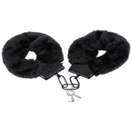 Kink Merci Fluff BDSM Play Cuffs - Cuffs and Restraints