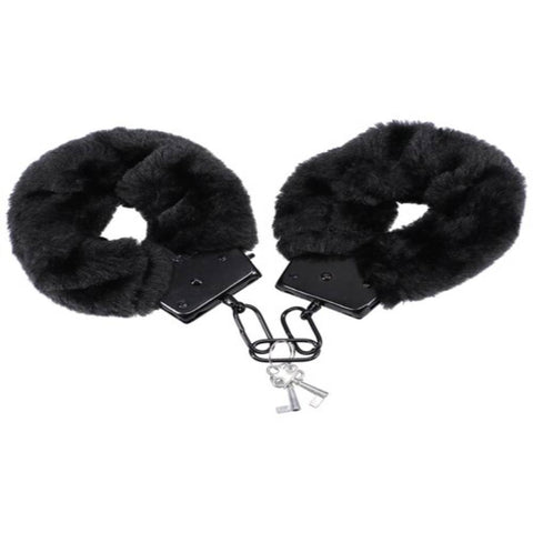 Kink Merci Fluff BDSM Play Cuffs - Cuffs and Restraints