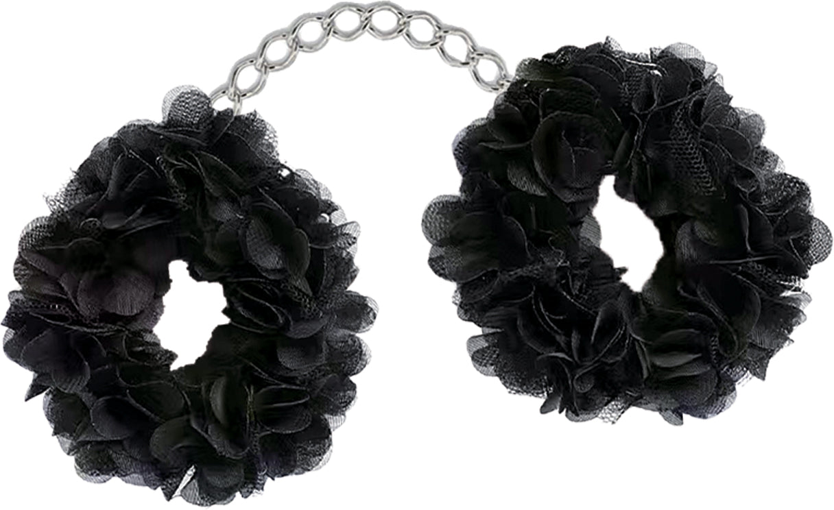 Hott Products Blossom Soft and Comfortable BDSM Luv Cuffs Cuffs And Restraints
