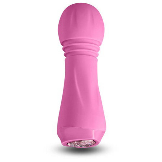 NS Novelties Charms Flora Recahrgeable G-Spot Vibrator - G-Spot Vibrators