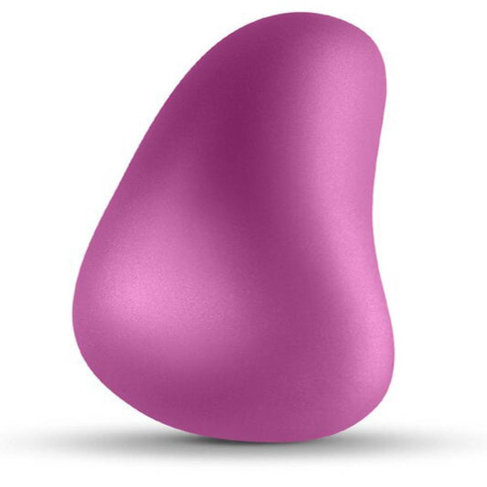 NS Novelties Seduction Mila Metallic Curve Vibrator - Personal Massagers