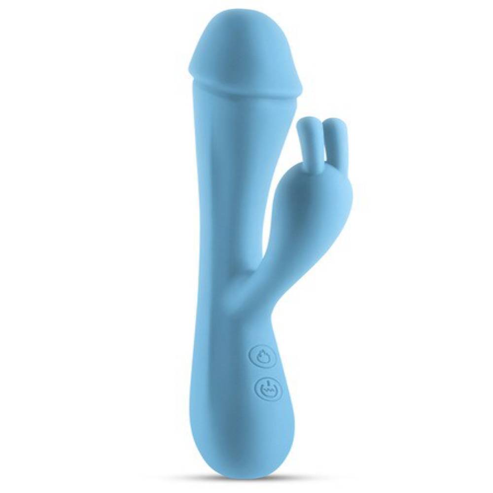 NS Novelties Obsessions Scarlett Rabbit Vibrator Rabbit Vibrators