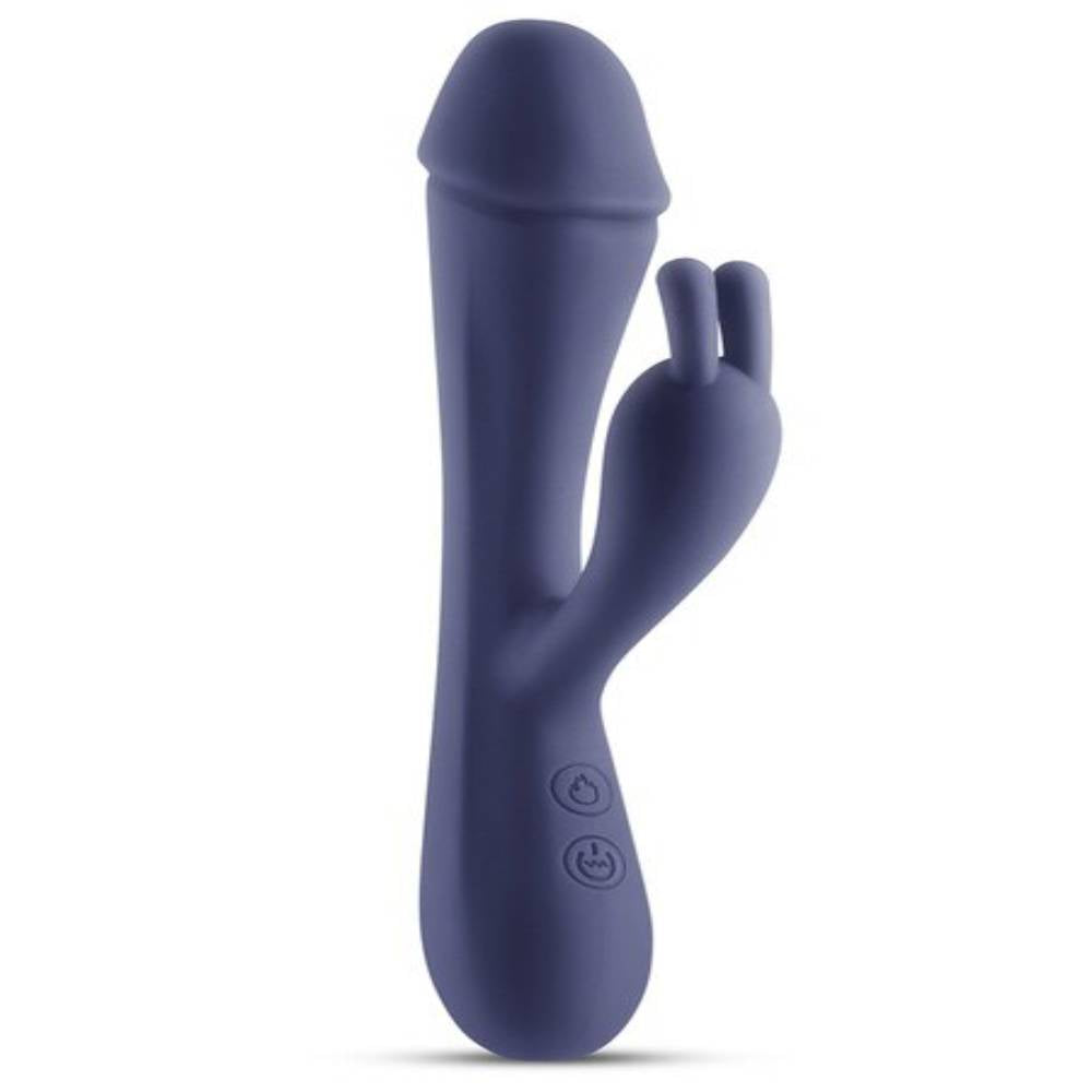 NS Novelties Obsessions Scarlett Rabbit Vibrator Rabbit Vibrators