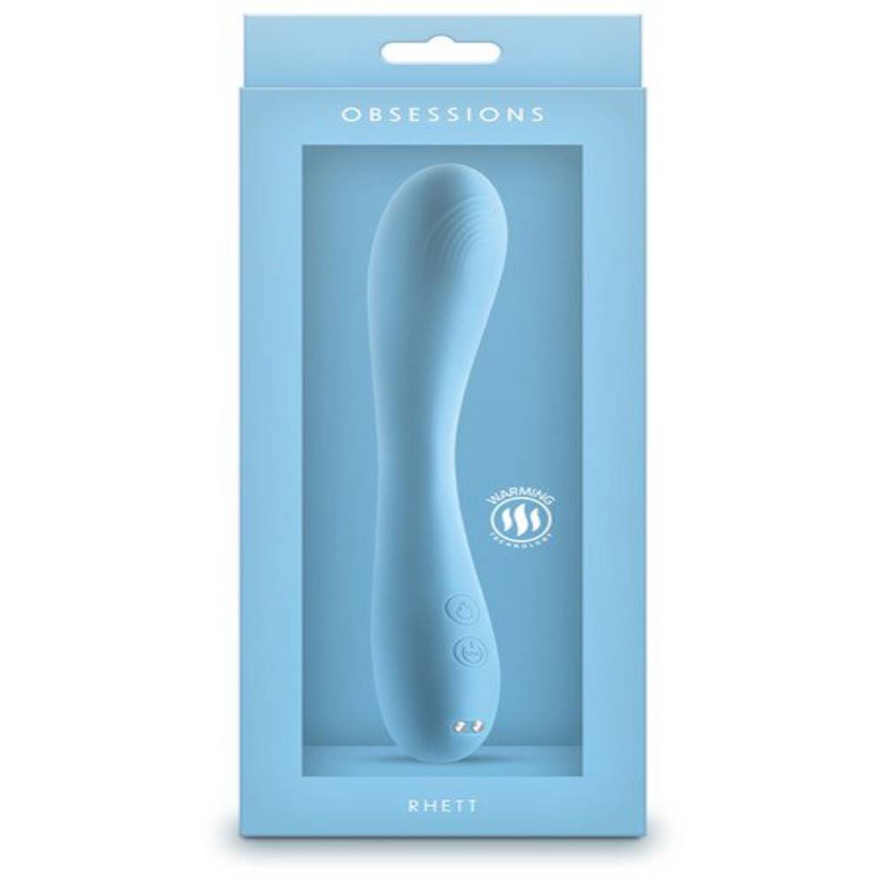 NS Novelties Obsessions Rhett Flexible G-Spot Vibrator G-Spot Vibrators