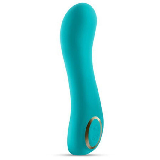 NS Novelties Obsessions Zeus Silicone G-Spot Massager - G-Spot Vibrators