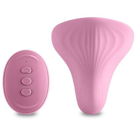 NS Novelties Desire Mantra Remote Control Panty Vibrator - Remote Control Vibrators