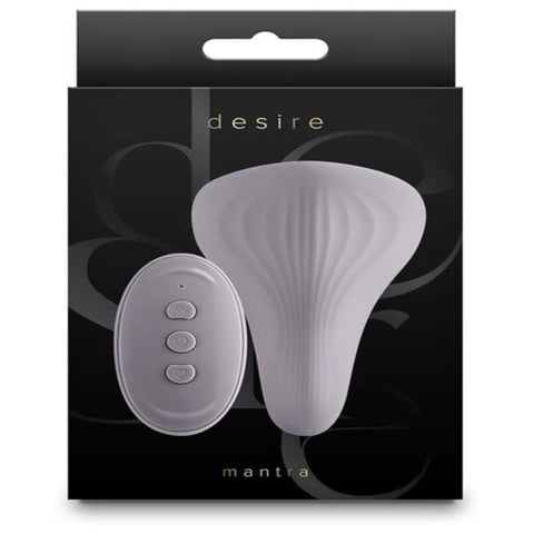 NS Novelties Desire Mantra Remote Control Panty Vibrator - Remote Control Vibrators