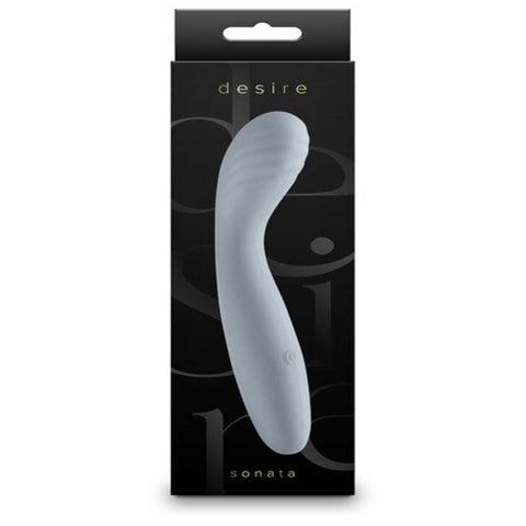 NS Novelties Desire Sonata G-Spot Sensations Vibrator - G-Spot Vibrators