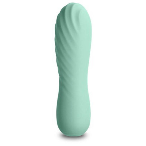NS Novelties Desire Destiny Textured Compact Vibrator - G-Spot Vibrators