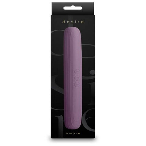 NS Novelties Desire Amore Double Ended Couples Vibrator - Sex Toys For Couples