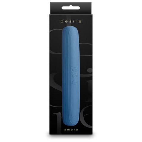 NS Novelties Desire Amore Double Ended Couples Vibrator - Sex Toys For Couples