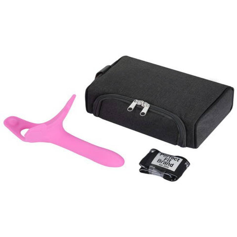 Perfect Fit Zoro 5.5 inches Strap-On with Case - Strap On Sextoys